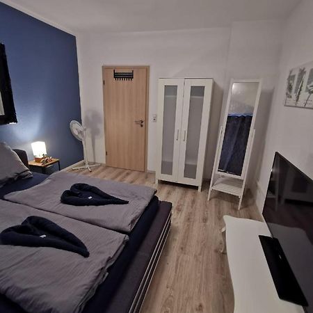 Liebevoll Eingerichtete Ferienwohnung - Zentrale Lage - Netflix & Paytv Βίλχελμσχαφεν Εξωτερικό φωτογραφία