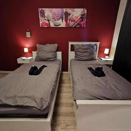 Liebevoll Eingerichtete Ferienwohnung - Zentrale Lage - Netflix & Paytv Βίλχελμσχαφεν Εξωτερικό φωτογραφία