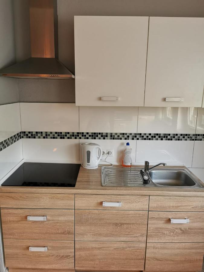 Liebevoll Eingerichtete Ferienwohnung - Zentrale Lage - Netflix & Paytv Βίλχελμσχαφεν Εξωτερικό φωτογραφία