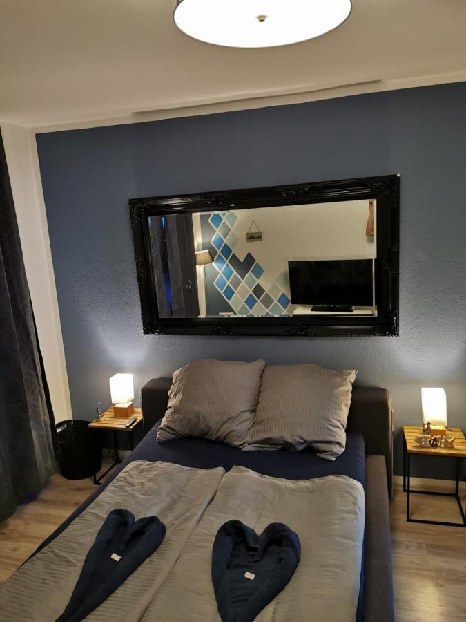 Liebevoll Eingerichtete Ferienwohnung - Zentrale Lage - Netflix & Paytv Βίλχελμσχαφεν Εξωτερικό φωτογραφία