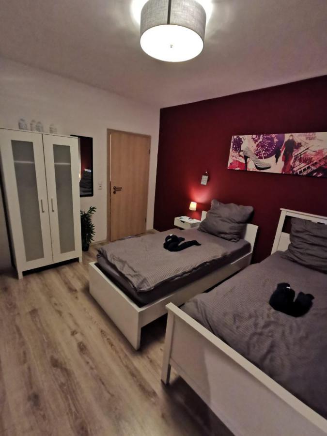 Liebevoll Eingerichtete Ferienwohnung - Zentrale Lage - Netflix & Paytv Βίλχελμσχαφεν Εξωτερικό φωτογραφία